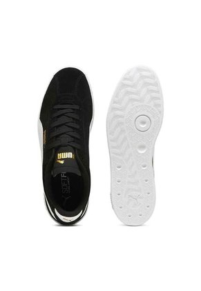 Tenis Deportivos Puma Originales Club II Negro Para Hombre