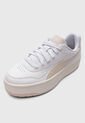 Tenis PUMA Court Lally Skye Blanco de Puma