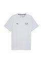 Camisa Deportiva Puma Original Bmw Mms Ess Logo Gris Hombres de Puma