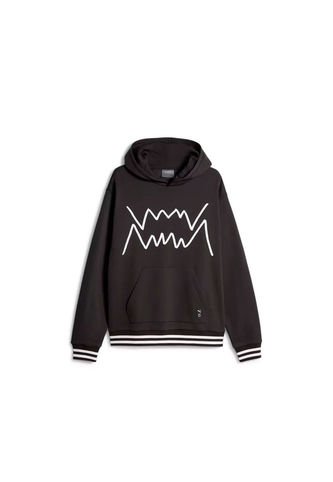 Buzo Franchise Core Hoodie Hombre Puma