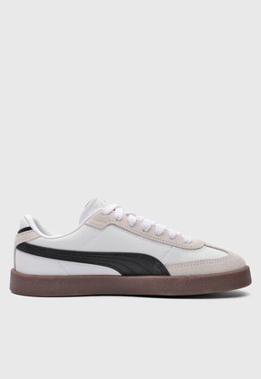 Tenis PUMA Club II Era Blanco