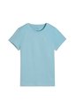Camisa Deportiva Puma Originals Ess Elevated Azul Para Mujer de Puma