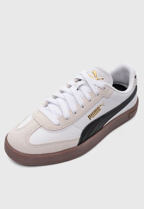 Tenis PUMA Club II Era Blanco