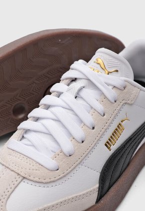 Tenis PUMA Club II Era Blanco