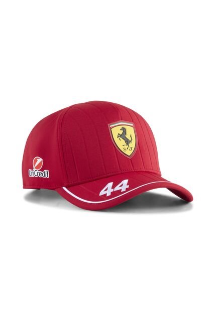 Gorra Deportiva Puma Original Ferrari Roja Para Hombre