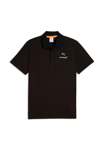 Camisa Tipo Polo Puma Originals Mclaren SL Negro Para Hombre Puma