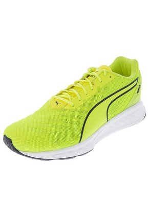 Training Amarillo Fluorescente Puma IGNITE 3 PWRCOOL