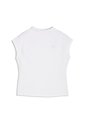 Camisa Deportiva Puma Originals Tech Sense Blanco Para Mujer de Puma