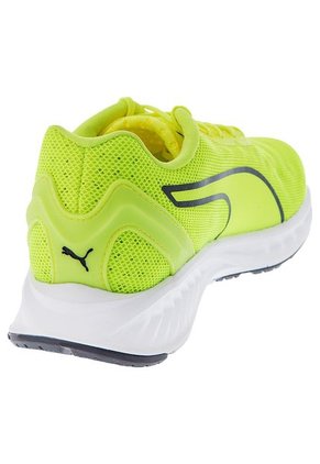 Training Amarillo Fluorescente Puma IGNITE 3 PWRCOOL