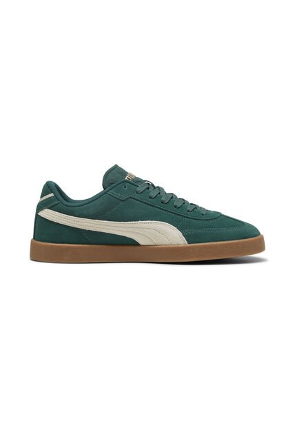 Tenis Deportivos Puma Original Club Ii Era Verde Para Hombre