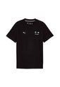 Camisa Deportiva Puma Original Bmw Mms Ess Logo Negro Hombre de Puma