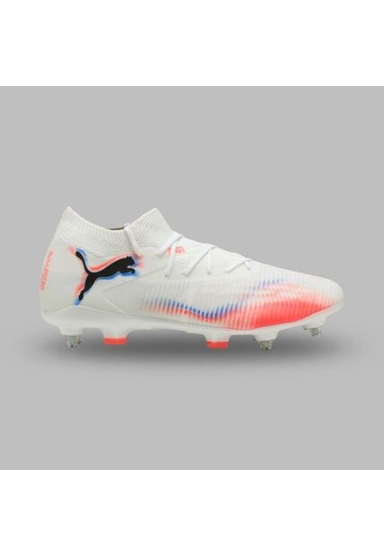 Guayos Puma Hombre Future 8 Macth SG -Blanco