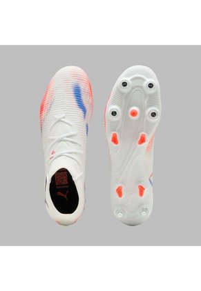 Guayos Puma Hombre Future 8 Macth SG -Blanco