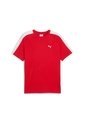Camisas Deportivas Puma Originales T7 Tee Rojo Para Hombre de Puma