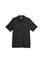Camisa Tipo Polo Puma Mapf1 Cloudspun Original Negro Hombre de Puma