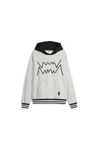 Buzo Franchise Core Hoodie Hombre Puma