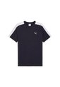 Camisas Deportivas Puma Originales T7 Tee Azul Para Hombre de Puma