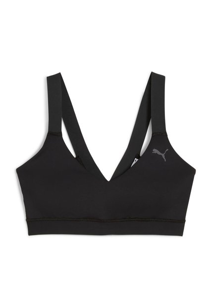 Top Deportivo Puma Original Pwrshape BraLow Negro Para Mujer