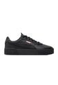 Tenis Deportivos Carina Wns Marca Puma Original Negro Mujer de Puma