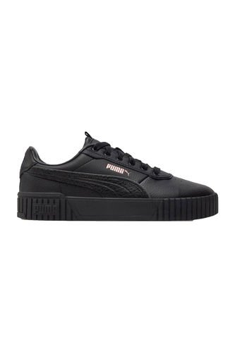 Tenis Deportivos Carina Wns Marca Puma Original Negro Mujer Puma