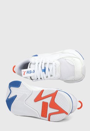 Tenis Lifestyle Azul-Rojo-Blanco Puma RS-X Master