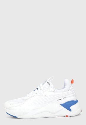 Tenis Lifestyle Azul-Rojo-Blanco Puma RS-X Master