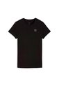 Camisa Deportiva Puma Original Ess Elevated Negro Para Mujer de Puma