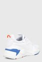 Tenis Lifestyle Azul-Rojo-Blanco Puma RS-X Master de Puma