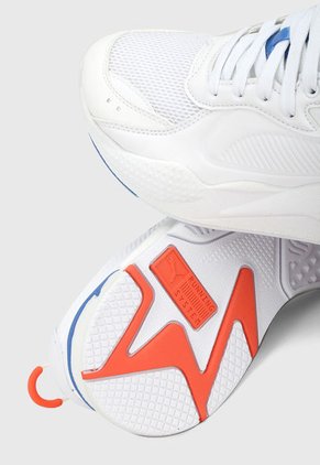 Tenis Lifestyle Azul-Rojo-Blanco Puma RS-X Master