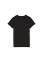 Camisa Deportiva Puma Original Ess Elevated Negro Para Mujer de Puma