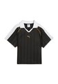 Camisas Deportivas Puma Original T7 Relaxed Negro Para Mujer de Puma