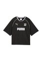 Camisa Deportiva Puma Original SportRelaxed Negro Para Mujer de Puma