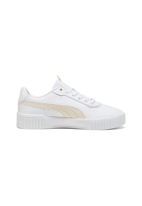 Tenis Puma Para Mujer Carina 20 Lux Blanco