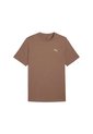 Camisa Deportiva Puma Original Wardrobe Ess Café Para Hombre de Puma