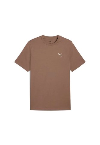 Camisa Deportiva Puma Original Wardrobe Ess Café Para Hombre Puma
