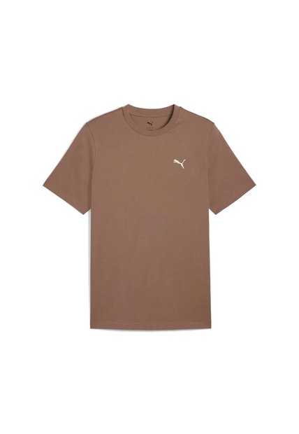 Camisa Deportiva Puma Original Wardrobe Ess Café Para Hombre