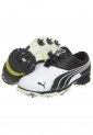 Zapatos de Golf Puma Spark Blanco-Negro de Puma