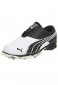 Zapatos de Golf Puma Spark Blanco-Negro de Puma