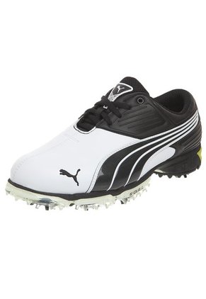Zapatos de Golf Puma Spark Blanco-Negro