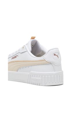 Tenis Puma Para Mujer Carina 20 Lux Blanco