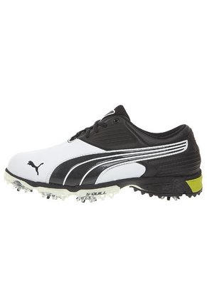 Zapatos de Golf Puma Spark Blanco-Negro
