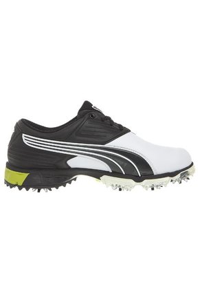 Zapatos de Golf Puma Spark Blanco-Negro