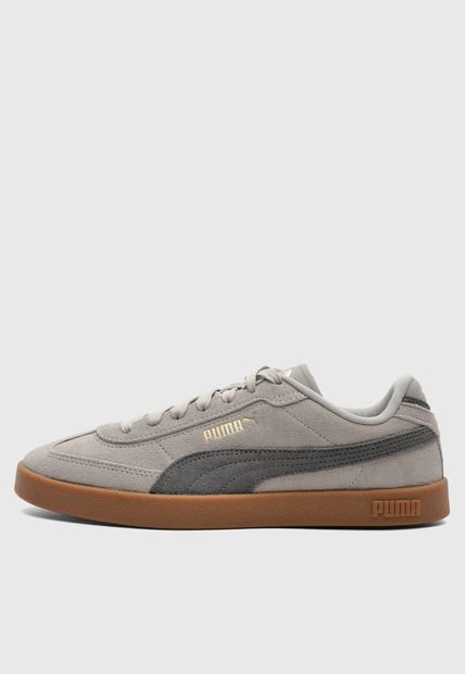 Tenis PUMA Club II Era Gris