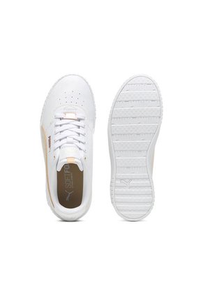 Tenis Puma Para Mujer Carina 20 Lux Blanco