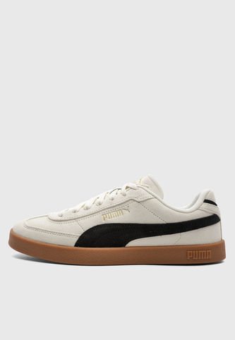 Tenis PUMA Club II Era Beige Puma
