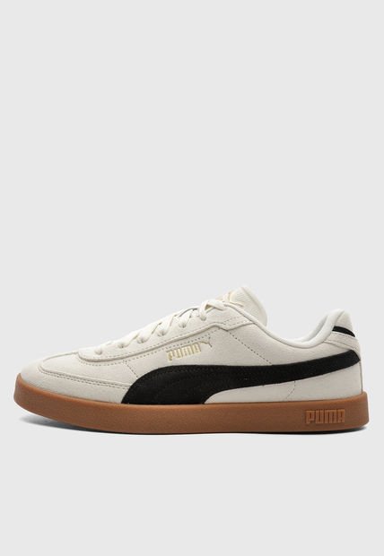 Tenis PUMA Club II Era Beige