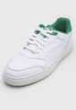 Tenis Lifestyle Blanco-Verde PUMA Doublecourt de Puma