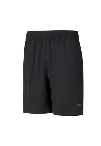 Short Marca Puma Performance Woven 7 Original Negro Hombre Puma
