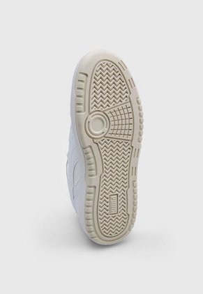 Tenis Lifestyle Blanco-Verde PUMA Doublecourt
