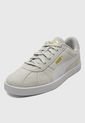 Tenis Lifestyle Gris-Blanco PUMA CLUB II de Puma